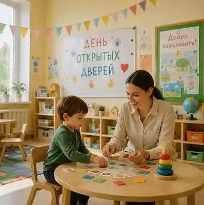 День открытых дверей